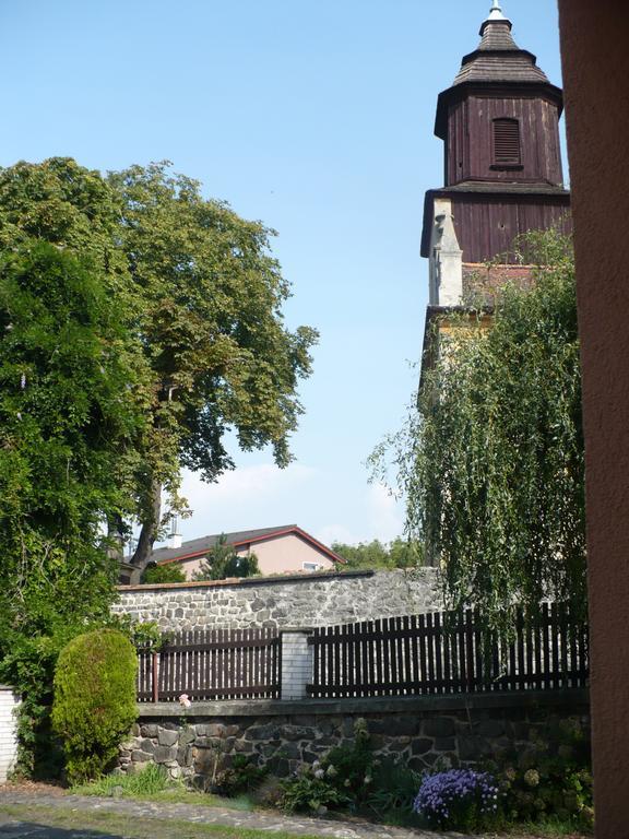 Apartments České Středohoří Teplice Exterior foto